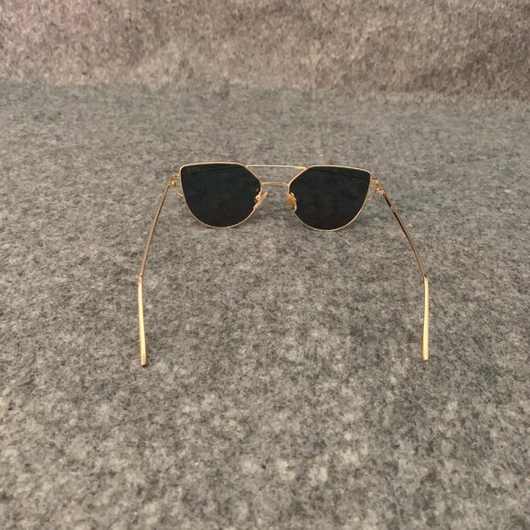SOJOS SJ001 C2 Cat Eye Mirrored Sunglasses 61-16-131 - Picture 14 of 15